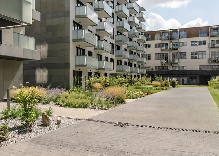 Electra Apartments