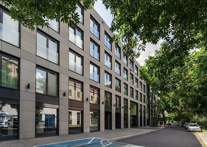 Electra Apartments