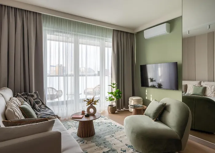 Electra Apartments